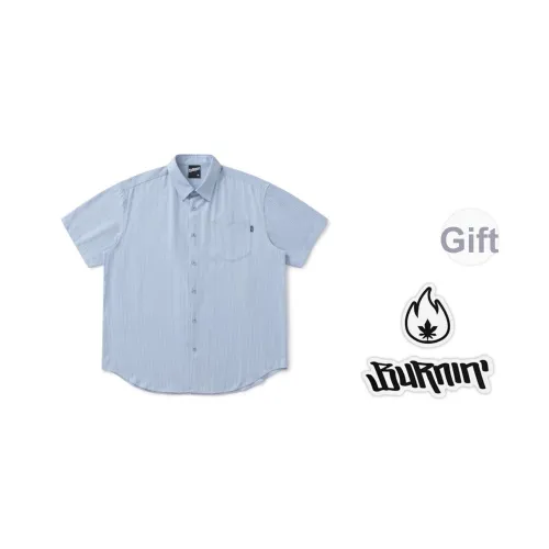 BURNIN Унисекс Рубашки