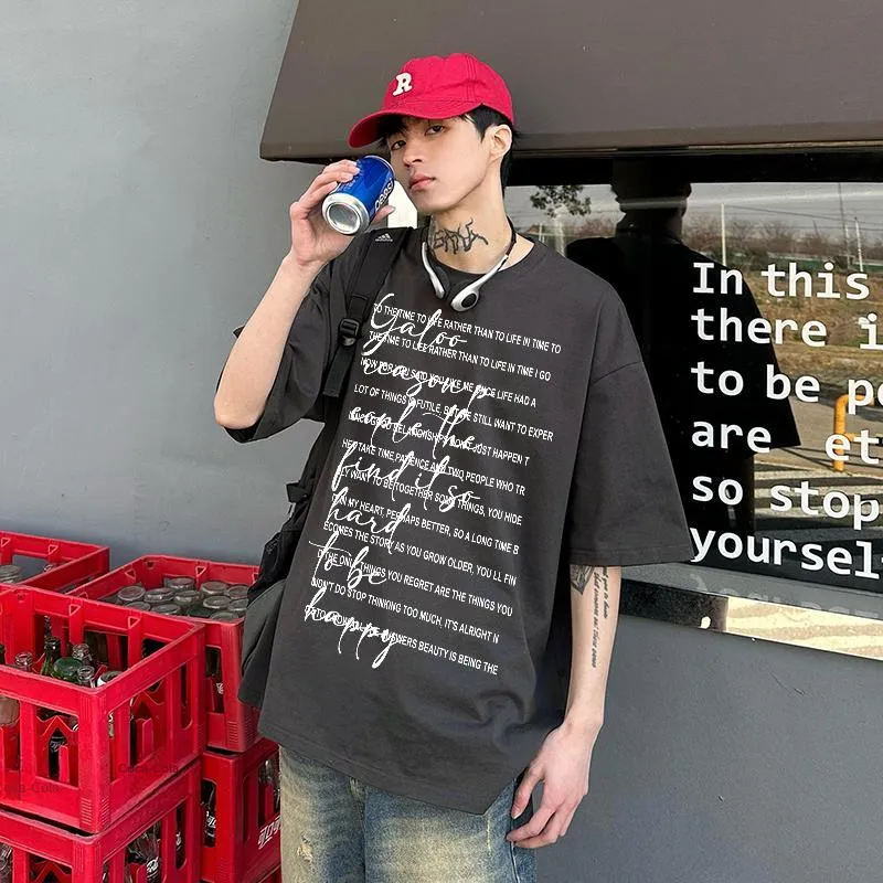 Yalu T Shirts Unisex-22