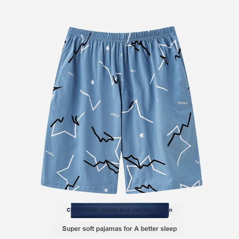 MIIOW Men Pajama Pants-2