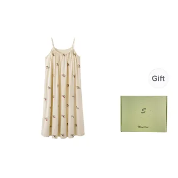 YUZHAOLIN Pajama Gift Box Women's