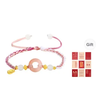 Nine Music Chalcedony Bracelets Women's