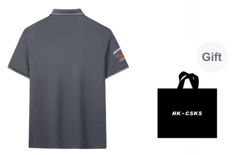 CSKS Polo Shirts Unisex-44