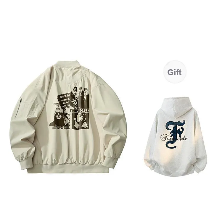FAX FOR FMACM Jackets Coats Unisex-7