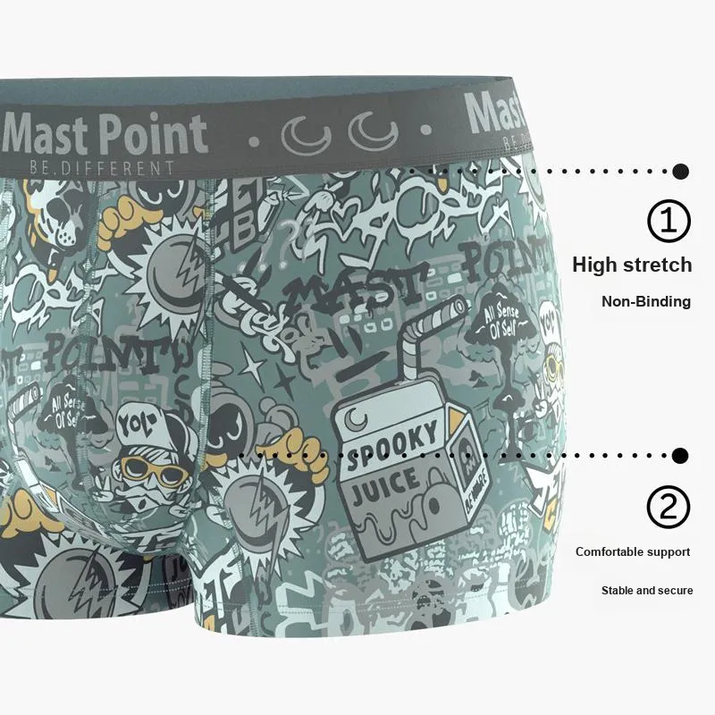 Mast Point Men Underpants-6