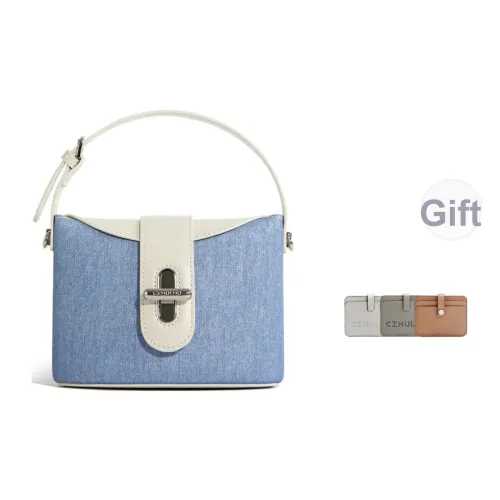 Cthulhu Коровья кожа Капсула Замок Сумка Через плечо Сумка Маленькая Женская Коричневая Черная Бежевая Серый Белый