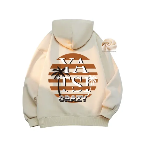 YATSI Sweatshirts Unisex