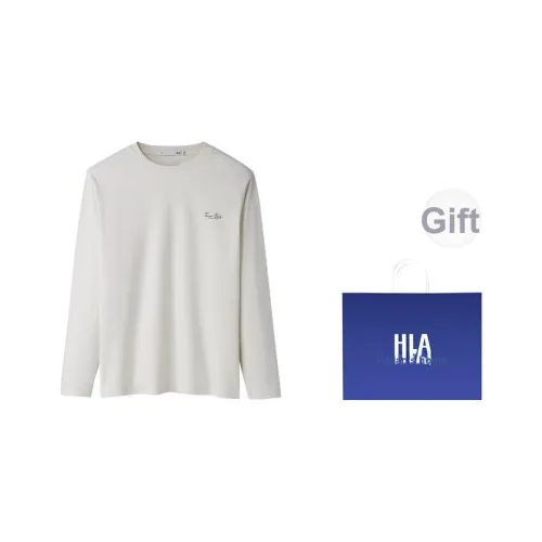 HLA Мужские T-рубашки