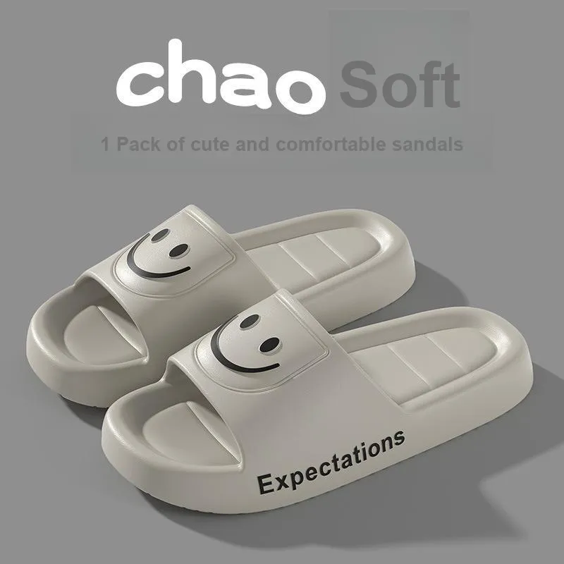 Ming Sheng Slippers / Home Slippers-17