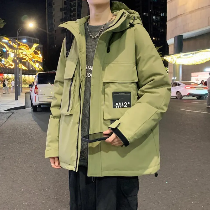 SNOW FLYING Down Jackets Unisex-3