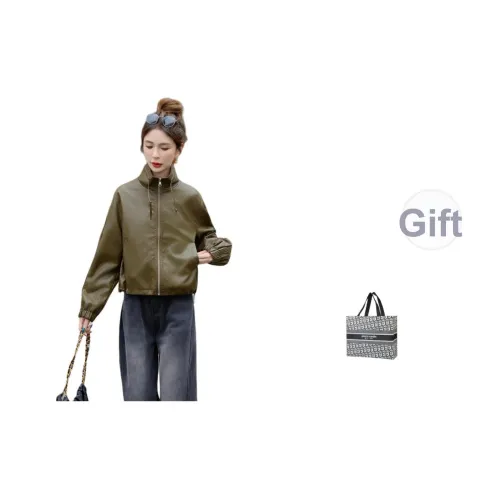 PIERRE CARDIN Кожа Куртка Женская