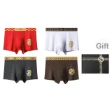 Red/White/Dark Gray/Dark Brown