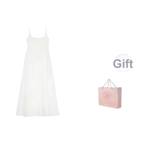 ZAZN Белая сумка для покупок Включено Женские Слиплатья