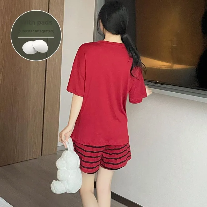 Ta Yan Women's Pajama Sets-20