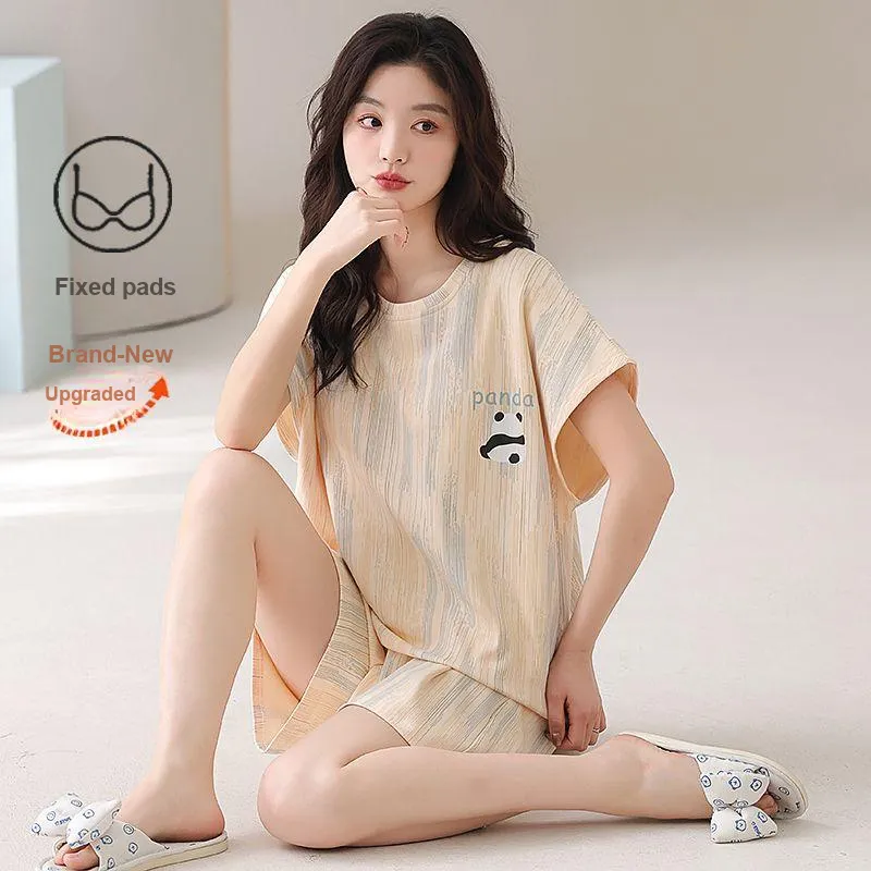 XISHE Women's Pajama Sets-2