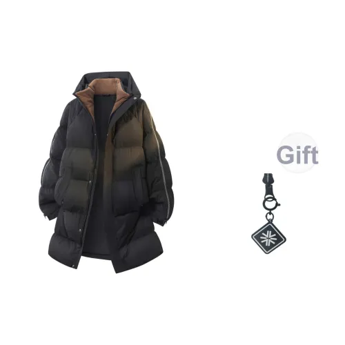 SNOW FLYING Extreme Cold Пуховик Унисекс