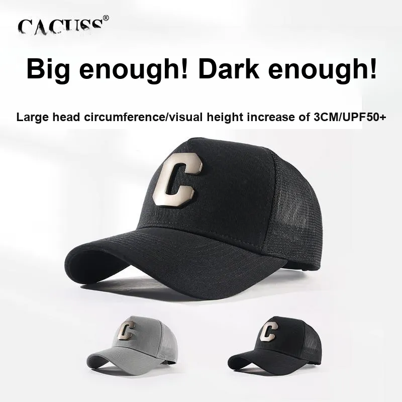 CACUSS Junior Cotton Baseball Caps Men's-1
