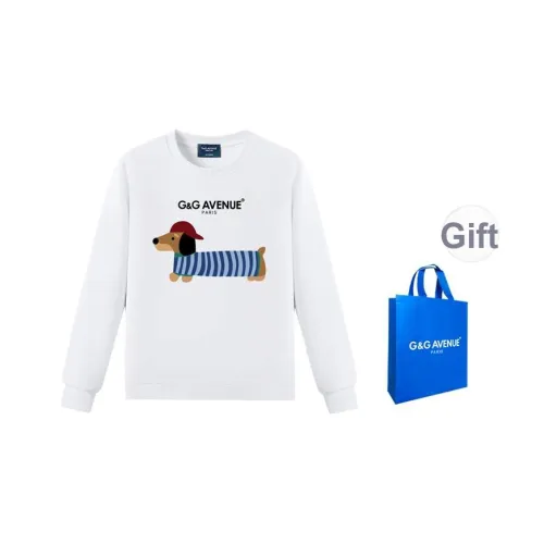 G G AVENUE Женские Свитшоты