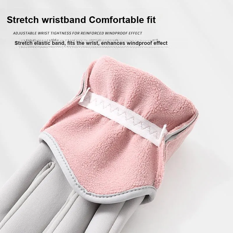 ENLEE Riding Equipment Cycling Glove Women's Polyester-5