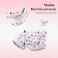 4-Pack Gift Box Set for Men and Women (Pink+White)