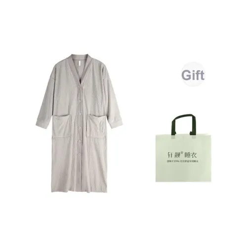 Xuan Liang Женские Банные халаты