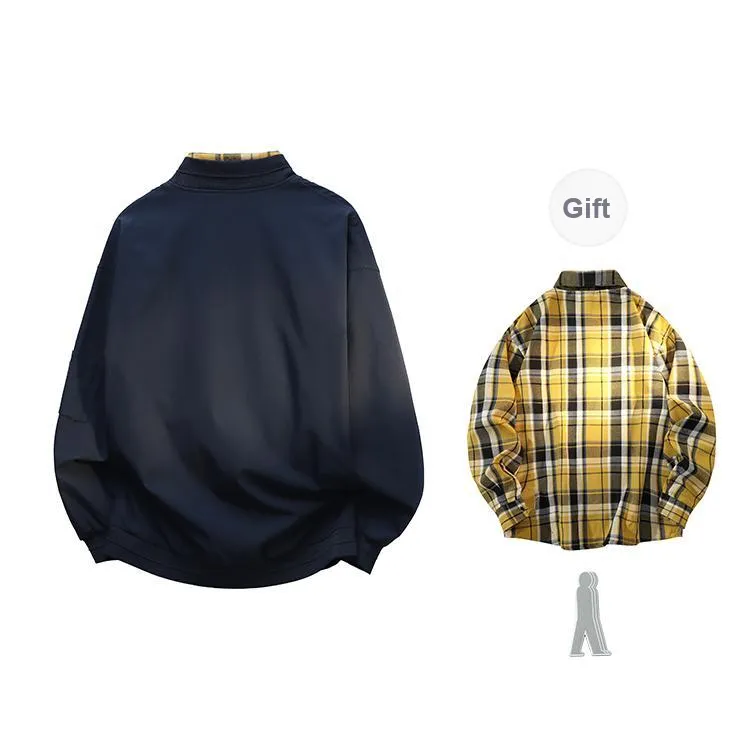 FAX FOR FMACM Jackets Unisex-11