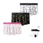 3 Pack[Pink White+Black Gold+White]