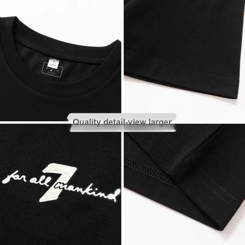 7 FOR ALL MANKIND T Shirt Women's-2