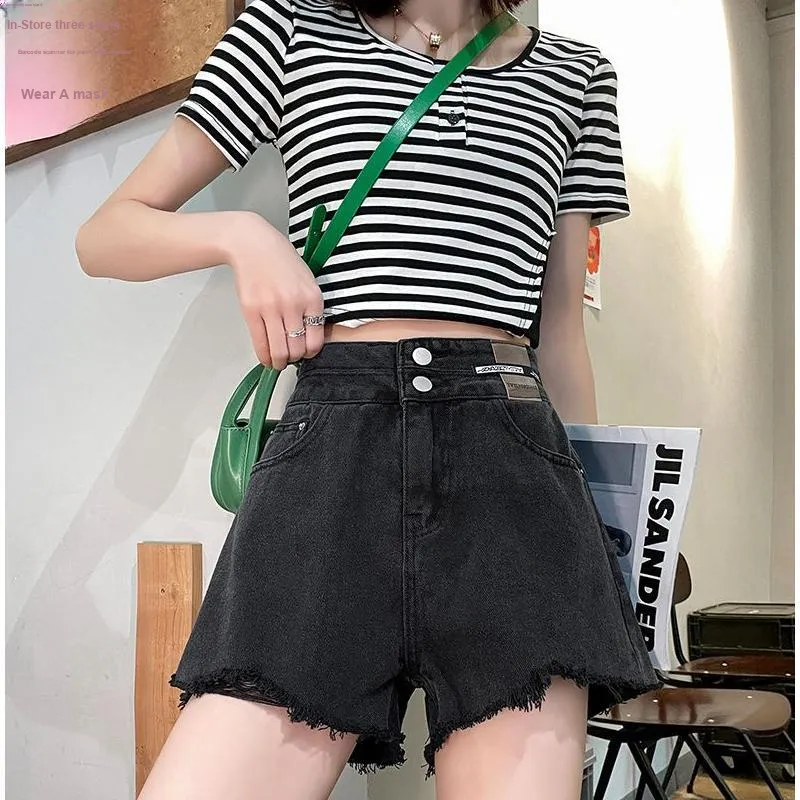 Honey Denim Shorts Women's-9