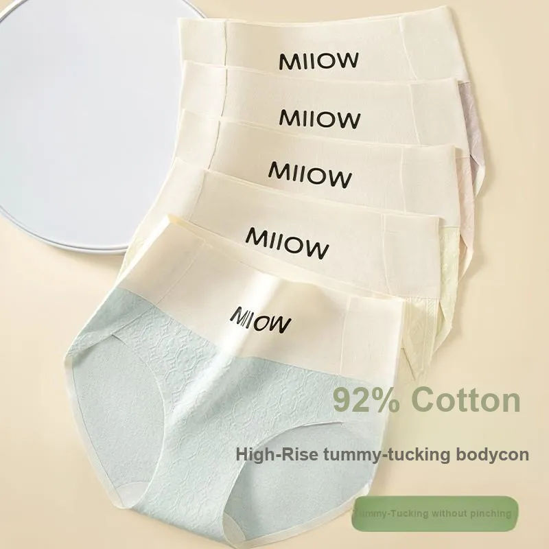 MIIOW Underpants Women's 3 Pack-1