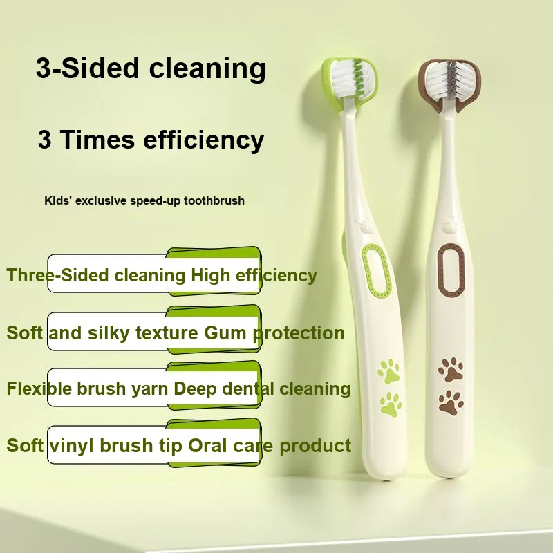 BANNER Toothbrushes Kids-1