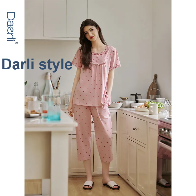 DAERLI Women's Pajama Sets-2