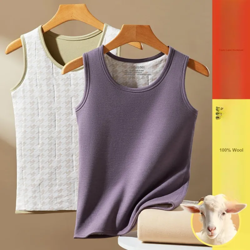 H YXIANG Women's Thermal Tops-12