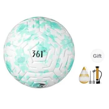 361° Size 45 Soccer PVC Unisex Green