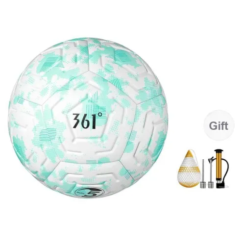 361° Size 45 Soccer PVC Unisex Green