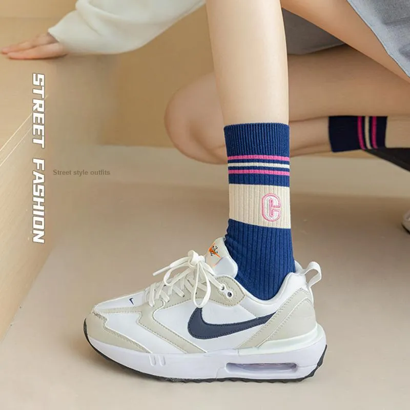 ROBINHOOD Mid Calf Socks Women's 5 Pack-1