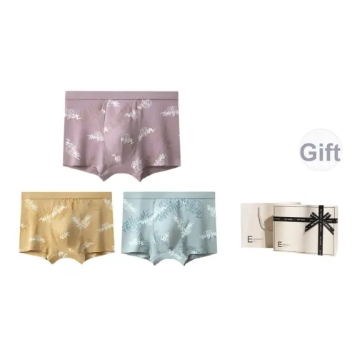 Внутри Оранжевого Нижнее белье Мужское