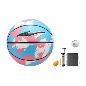 Erke PU Basketball Graffiti Size 7 Ball Street Unisex