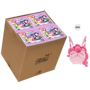 KAYOU My Little Pony, Fun Shadow Pack Volume 4 IP/Anime Cards Whole Box