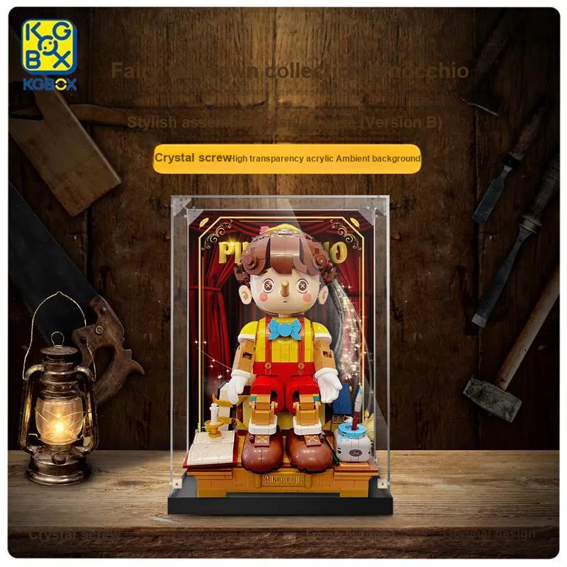 KGBOX Model Accessories-28