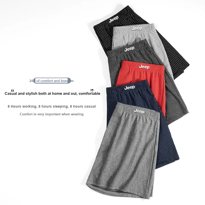 Jeep Underpants Men's Box 3 Pack-1