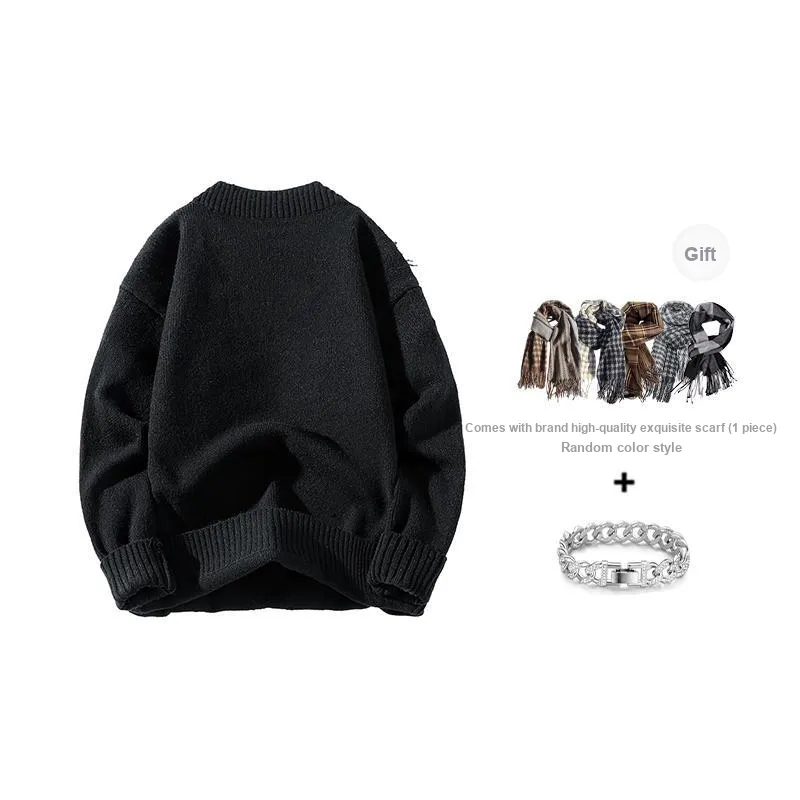 KFKU Sweaters Unisex-19