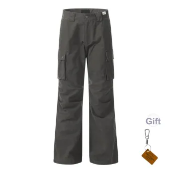 HOKLV Cargo Pants Unisex
