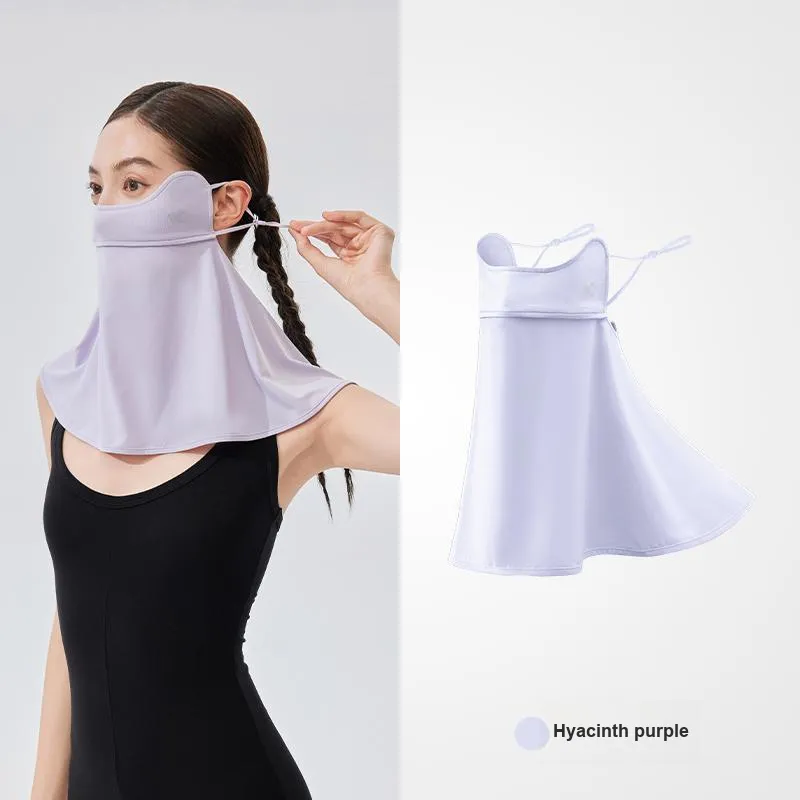 VVC Polyamide Sun Protection Masks Women's-11