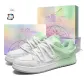 White Green (Graffiti Style) Box