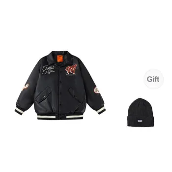 PANMAX Puffer Jacket Men's Black