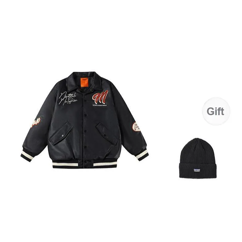 PANMAX Puffer Jacket Men's Black-0