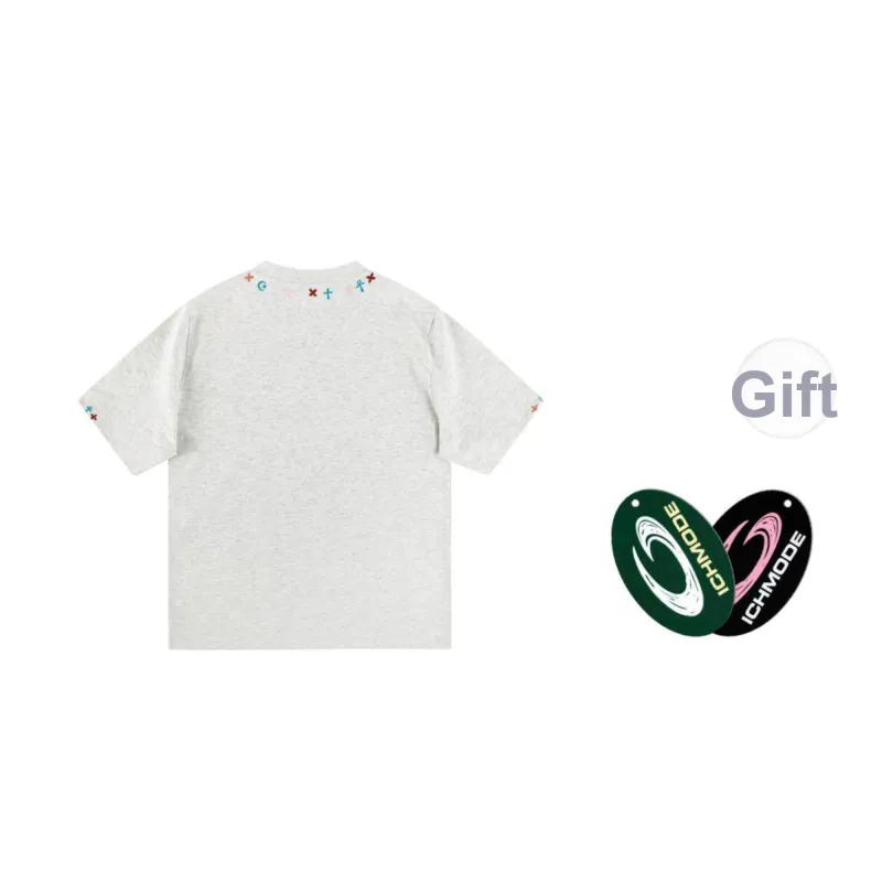 ICH MODE T Shirts Unisex-1