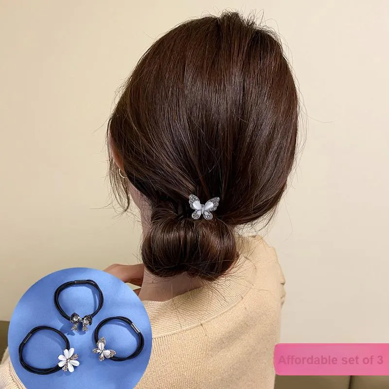 CHIMERA Alloy Hair Tie Hair Accessory Headpiece Women's-6
