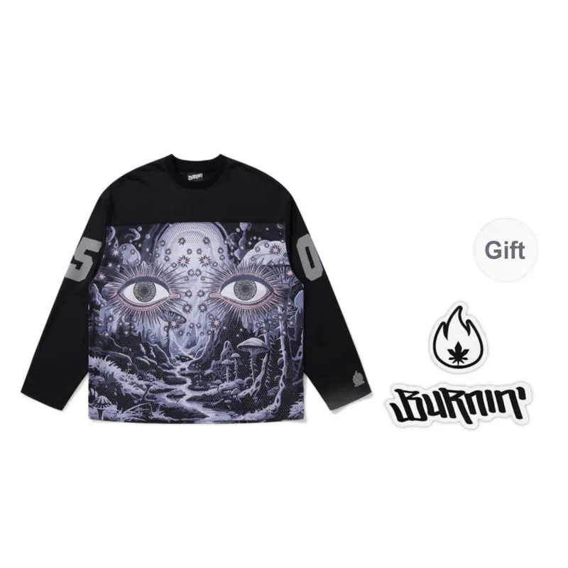 BURNIN T Shirts Unisex-5