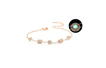 HOLLY RYAN S999 Fine Silver Bracelets Women's